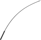 Cablu ambreiaj Motion Pro negru 06-2430