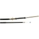 CABLE/REAR BRAKE-ATV-SUZ