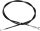 CABLE REAR BRAKE ATV KAW