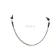 Cablu frână Venhill B03-2-106/P-CL BMW Rear  1 Hose Kit