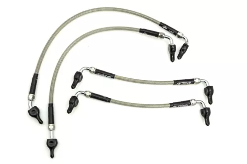 Cablu frână Venhill B03-1-110/P-CL BMW Front  4 Hose Kt