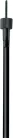 Cablu kilometraj Motion Pro negru 06-2013