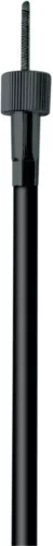 Cablu kilometraj Motion Pro negru 06-2109