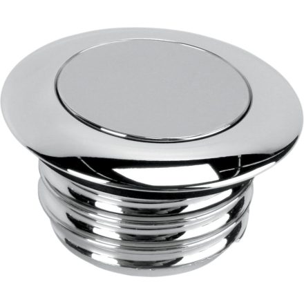 CAP POP-UP NON-VENTED CHROME