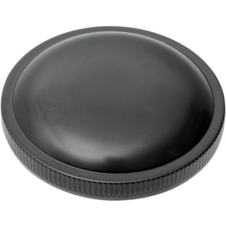 GAS CAP VENTED BLACK