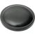 GAS CAP VENTED BLACK