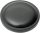 Gas Cap Non-Vented Black