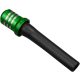VENT CAP ALUMINUM GREEN