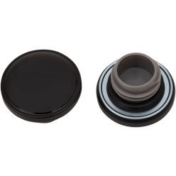 Cap Gas Blk N/Vent