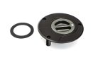 Gilles Tooling Fuel Cap Bk Fcap-02-B