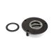 Gilles Tooling Fuel Cap Bk Fcap-02-B