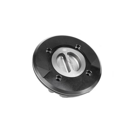 Fuel Cap Dess X Bk Fcap-06-B