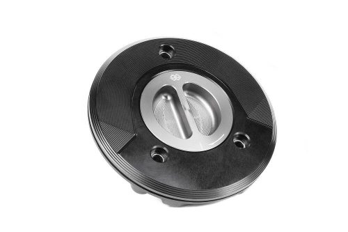 Fuel Cap V-Strom Bk Fcap-08-B