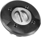 Gilles Tooling Cap Fuel Kaw4 Blk Fcap-04-B