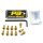 Pro Bolt Bolt Kit Fuel Cap Gold