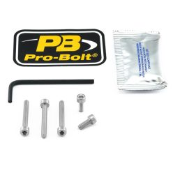 Kit șuruburi rezervor Pro Bolt THO120S