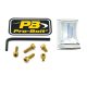 Kit șuruburi rezervor Pro Bolt TKA243G