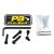 Pro Bolt Bolt Kit Fuel Cap Black