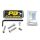 Pro Bolt Bolt Kit Fuel Cap Silver