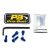 Pro Bolt Bolt Kit Fuel Cap Blue