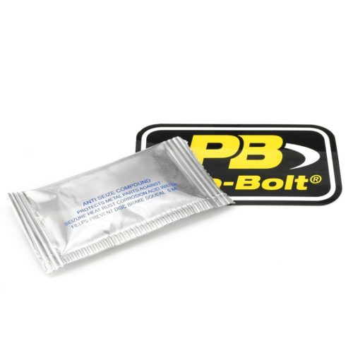 Kit șuruburi rezervor Pro Bolt TTR123BK