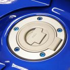 Pro Bolt Bolt Kit Fuel Cap Blue