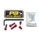 Kit șuruburi rezervor Pro Bolt TYA398R