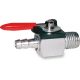 FUEL VALVE 1/4 NPT X 1/4