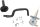 FUELSTAR PETCOCK KIT YA ALL BALLS FS101-0039
