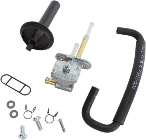FUELSTAR PETCOCK KIT YA ALL BALLS FS101-0040