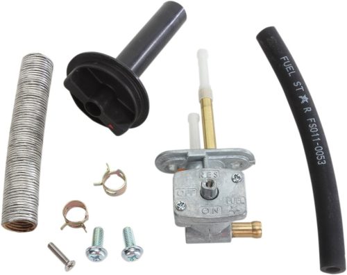 FUELSTAR PETCOCK KIT YA ALL BALLS FS101-0041