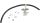 FUELSTAR PETCOCK KIT YA ALL BALLS FS101-0042