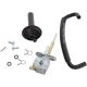 FUELSTAR PETCOCK KIT YA ALL BALLS FS101-0051