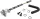 Kit robinet benzină FuelStar All Balls FS101-0176