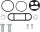 Robinet benzină Parts Unlimited 60-1000