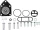 Robinet benzină Parts Unlimited 60-1053