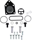 Robinet benzină Parts Unlimited 60-1128