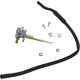 FUELSTAR PETCOCK KIT YA ALL BALLS FS101-0217