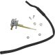 FUELSTAR PETCOCK KIT YA ALL BALLS FS101-0218
