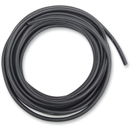 FUEL LINE 3/16"BLACK 25FT