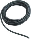 Fuel Line 1/4"Black 25Ft