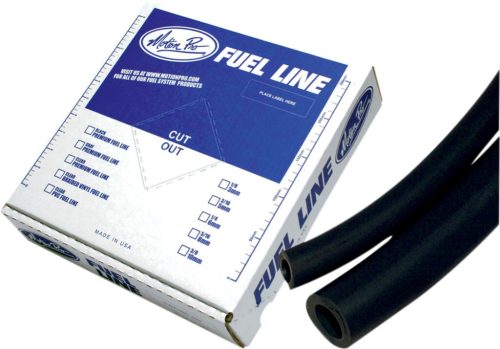 FUEL LINE BK PRE 3/16-25'