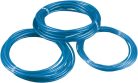 Fuel Line 3/16" Blue 25'