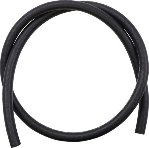 Fuel Line Blk 1/4" 3' Us