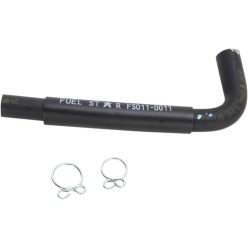 FUELSTAR HOSE+CLAMPS HO ALL BALLS FS110-0008