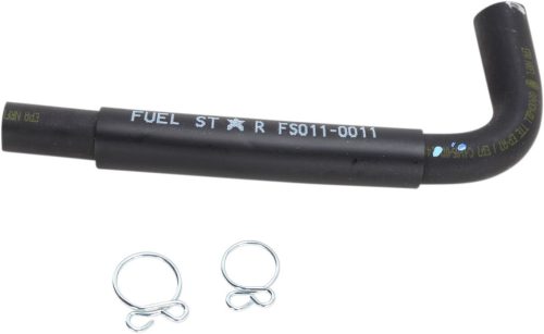 FUELSTAR HOSE+CLAMPS HO ALL BALLS FS110-0008