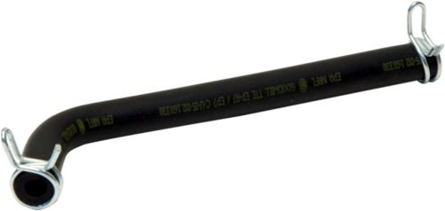 FUELSTAR HOSE+CLAMPS KT ALL BALLS FS110-0123