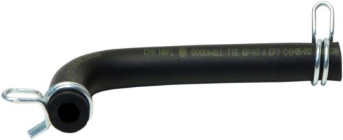 FUELSTAR HOSE+CLAMPS KT ALL BALLS FS110-0127