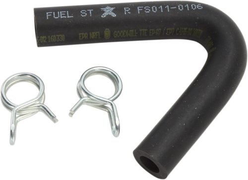 FUELSTAR HOSE+CLAMPS KT ALL BALLS FS110-0128