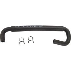 FUELSTAR HOSE+CLAMPS YA ALL BALLS FS110-0016